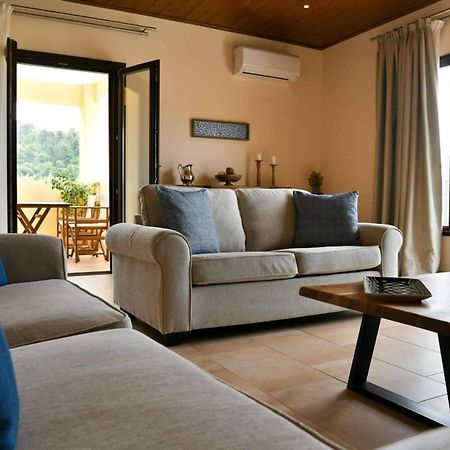 Anemi Superior Deluxe Suite 콜리오스 외부 사진