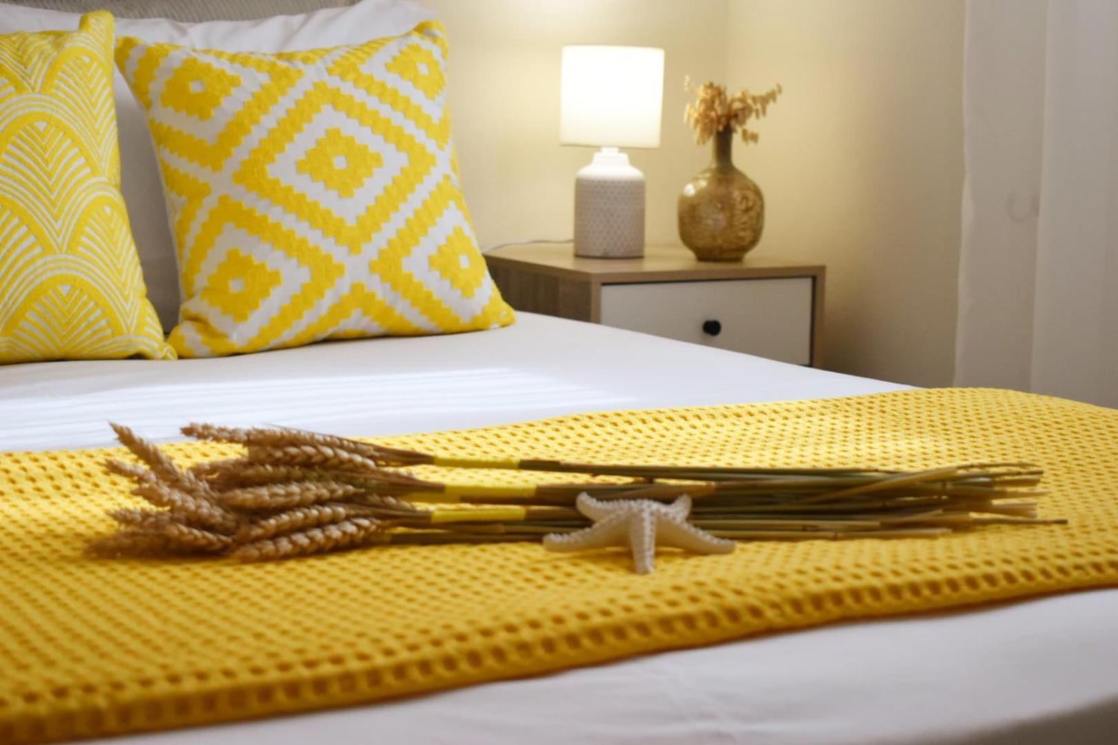 Anemi Superior Deluxe Suite 콜리오스 외부 사진
