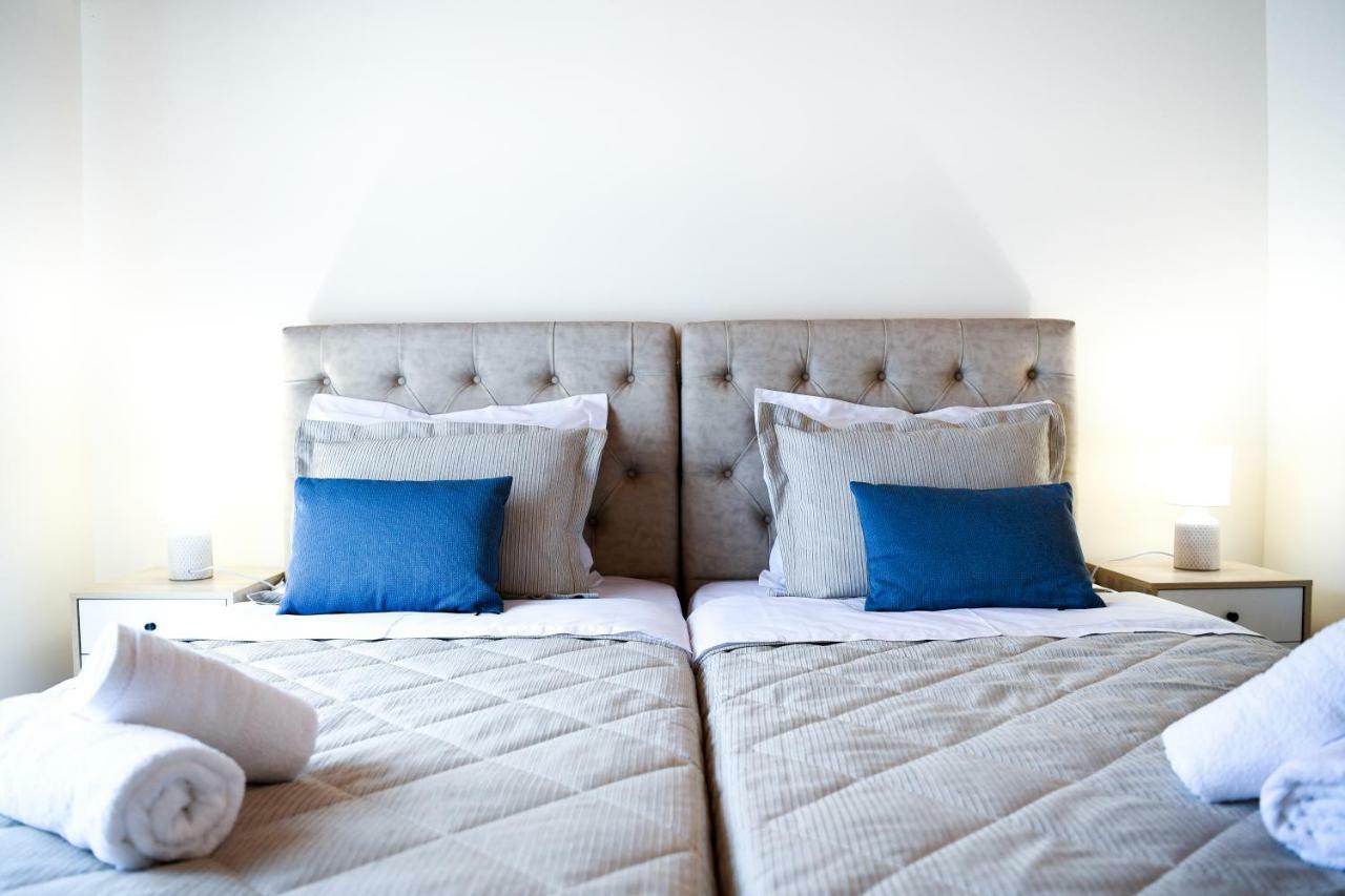 Anemi Superior Deluxe Suite 콜리오스 외부 사진